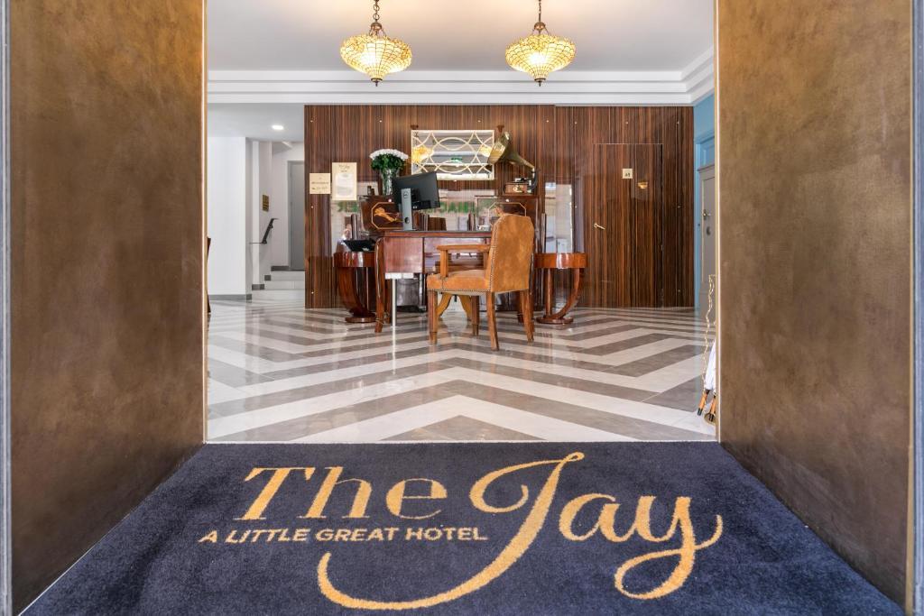 ניס The Jay Hotel By Happyculture מראה חיצוני תמונה