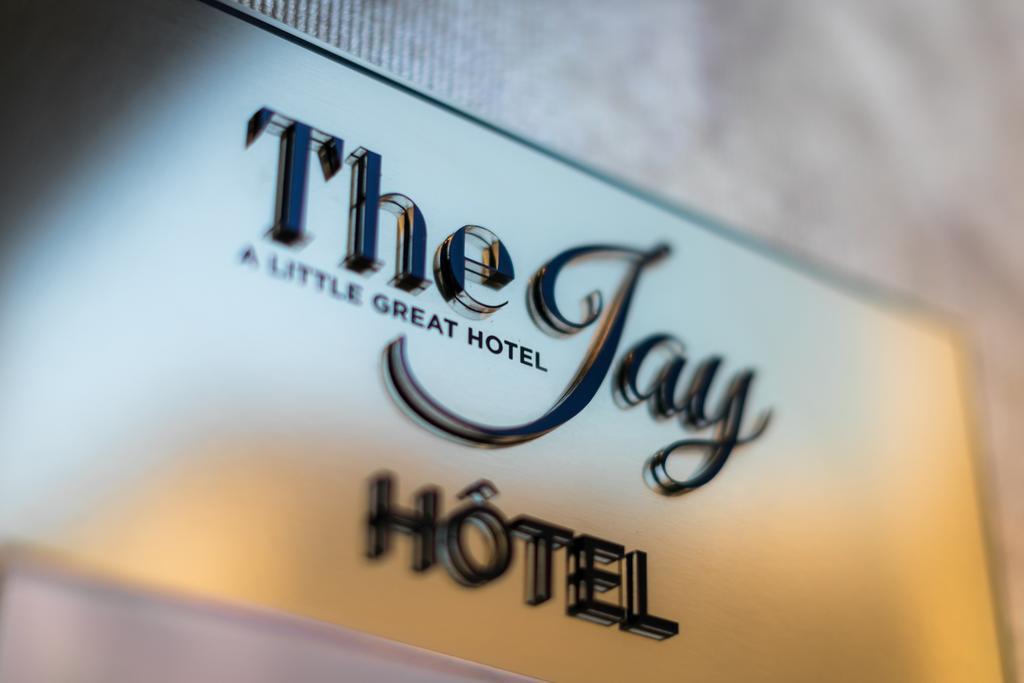 ניס The Jay Hotel By Happyculture מראה חיצוני תמונה